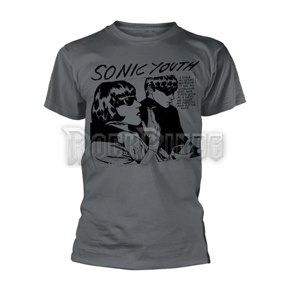 SONIC YOUTH - GOO ALBUM COVER (CHARCOAL) - PH11118