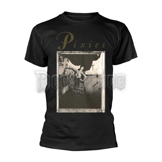 PIXIES - SURFER ROSA (BLACK) - PH11885