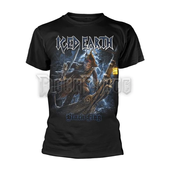 ICED EARTH - BLACK FLAG - PH11433