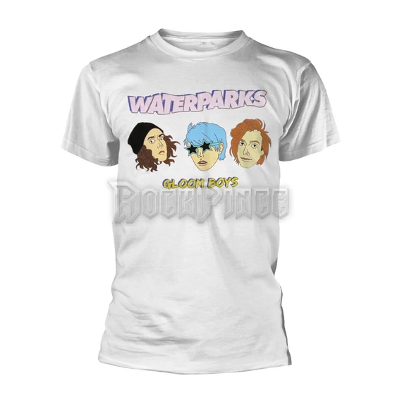 WATERPARKS - GLOOM BOYS - PH10504