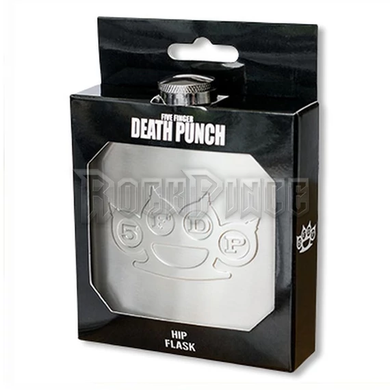 Five Finger Death Punch - flaska - HF5F01