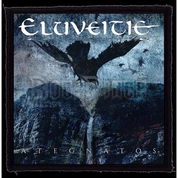 ELUVEITIE - Ategnatos (95x95) - kisfelvarró HKF-0798