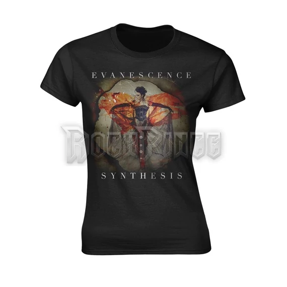 EVANESCENCE - SYNTHESIS ALBUM Női Póló - PH10721G