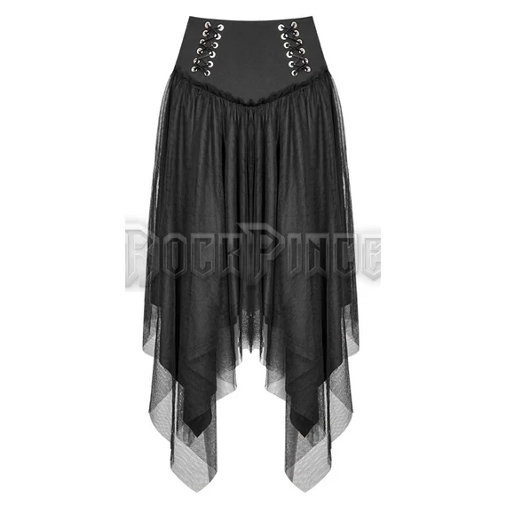 NEBULAE - szoknya OPQ-414/BK