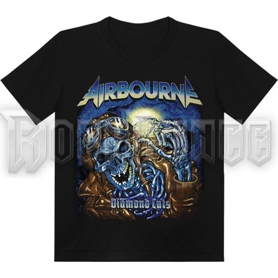 Airbourne - TDM-1725 - Zenekaros férfi póló