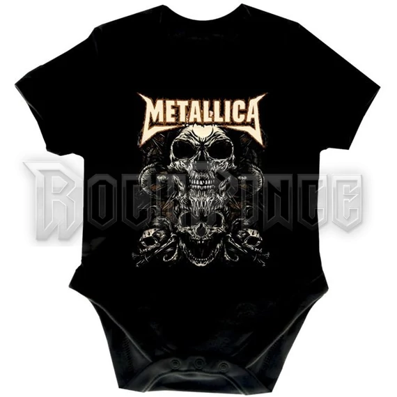 Metallica - OPV-012 - Baby Body rugdalózó