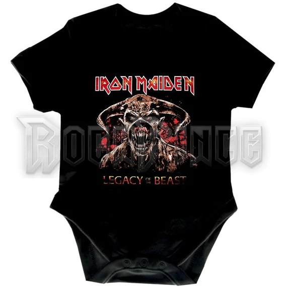 Iron Maiden - OPV-242 - Baby Body rugdalózó
