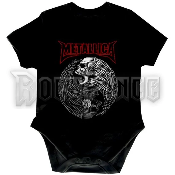 Metallica - TDM-1086 - Baby Body rugdalózó