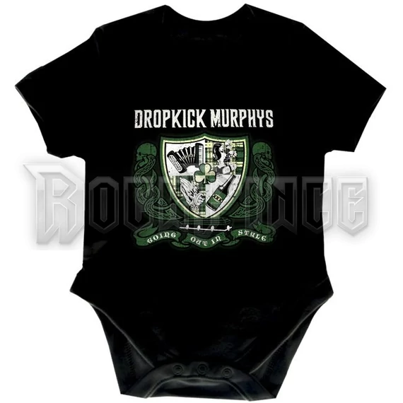 Dropkick Murphys - TDM-1465 - Baby Body rugdalózó