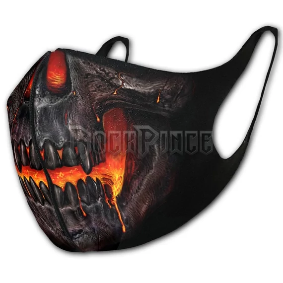 SKULL LAVA - Protective Face Masks - M026A811