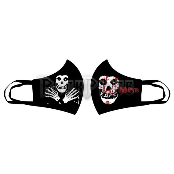 MISFITS: Skull - maszk MSK-118