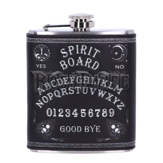 Black and White Spirit Board - FLASKA - B5119R0