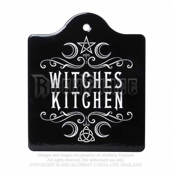 Alchemy - Witches Kitchen - edényalátét CT12