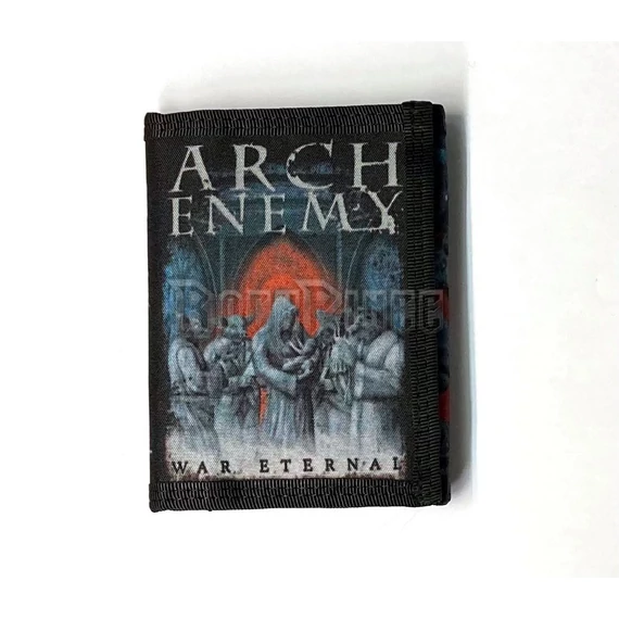 Arch Enemy - War Eternal - Pénztárca lánccal