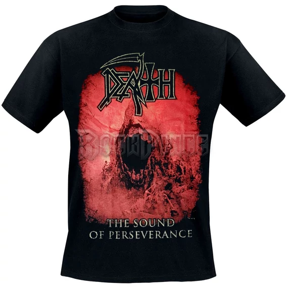Death - The Sound of Perseverance - UNISEX PÓLÓ
