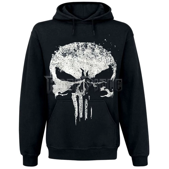 Daredevil Punisher - KAPUCNIS PULÓVER