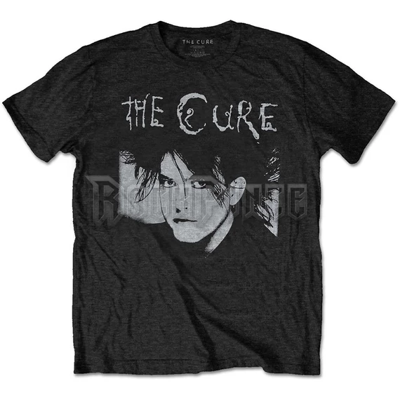 The Cure - Robert Illustration - unisex póló - CURETS12MB