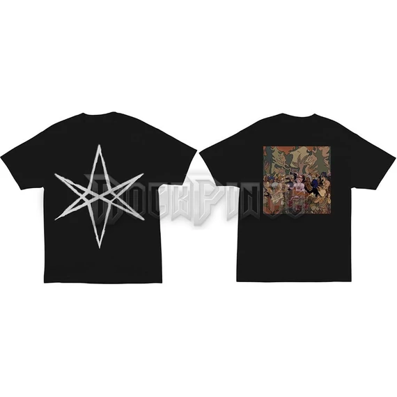 Bring Me The Horizon - Hex PHSH Cover - unisex póló - BMTHTS79MB