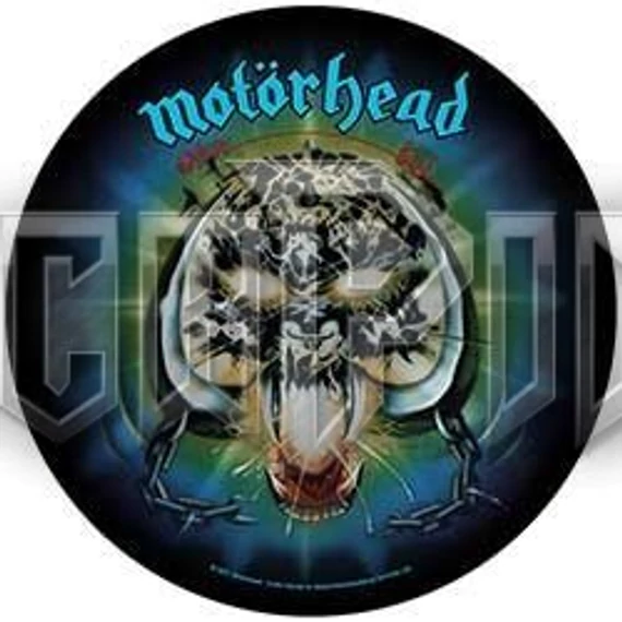 Motörhead - Overkill - hátfelvarró - BP1183