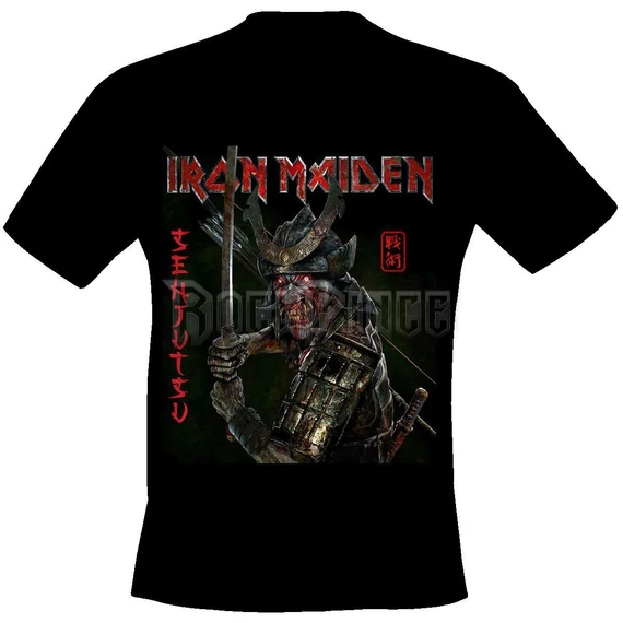 Iron Maiden - Senjutsu - 1515 - UNISEX PÓLÓ