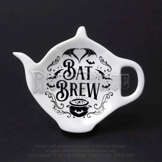 Alchemy - Bat Brew - teáskanál tartó SR8