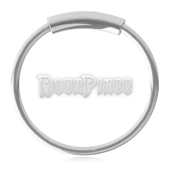 Steel Continuous Hoop Ring - piercing