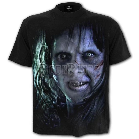 THE EXORCIST - REGAN - T-Shirt Black - G310M101