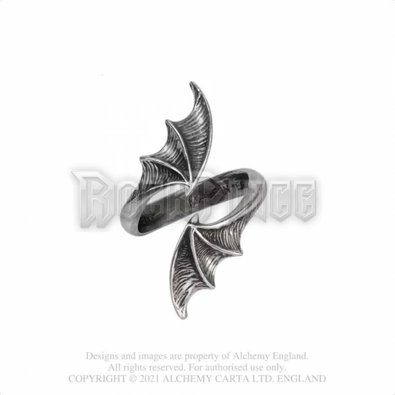 Alchemy - A Night with Goethe - gyűrű R244