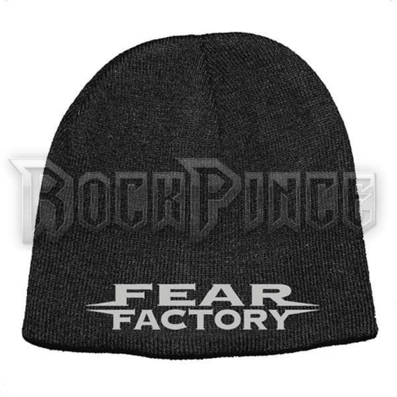 FEAR FACTORY - LARGE LOGO (TOUR STOCK) - kötött sapka - PHDHAT263