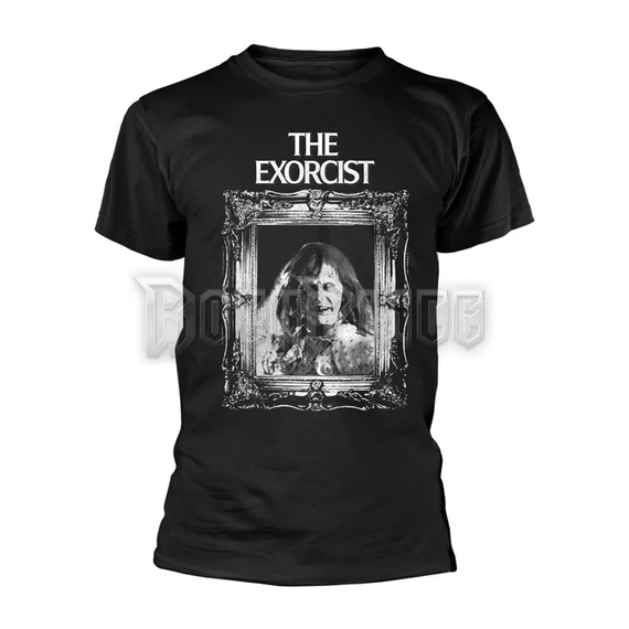 EXORCIST, THE - FRAME - Unisex póló - BILEXR00029