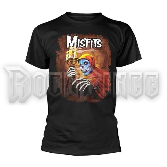 MISFITS - AMERICAN PSYCHO - Unisex póló - PH12723