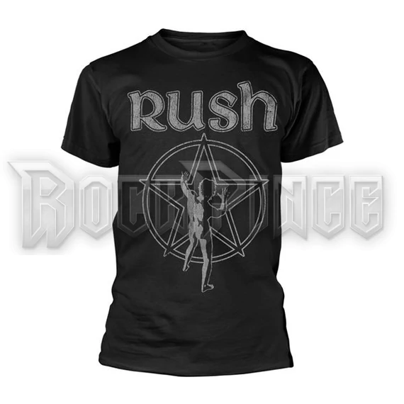 RUSH - STARMAN - Unisex póló - PHD12280