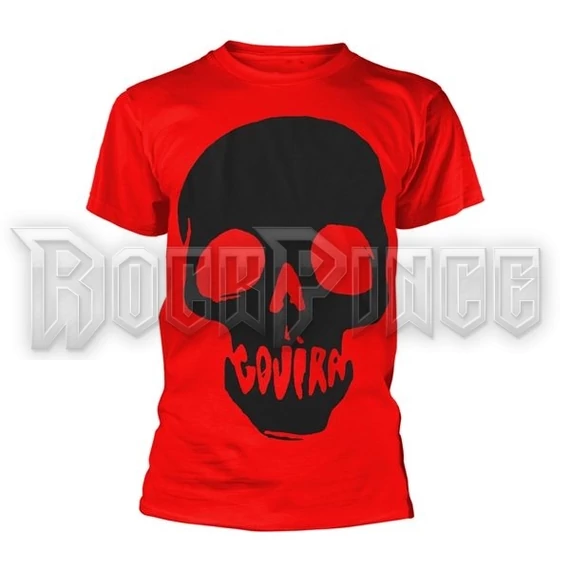 GOJIRA - SKULL MOUTH (ORGANIC TS) - Unisex póló - PHD12736