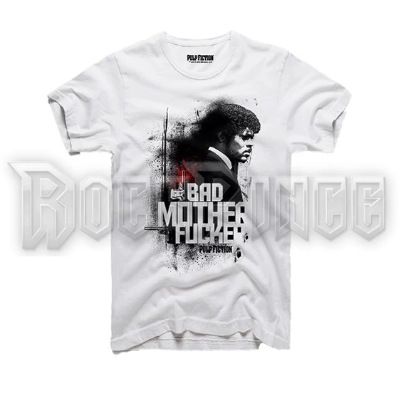 PULP FICTION - BAD M FUCKER - Unisex póló - XYZW201223