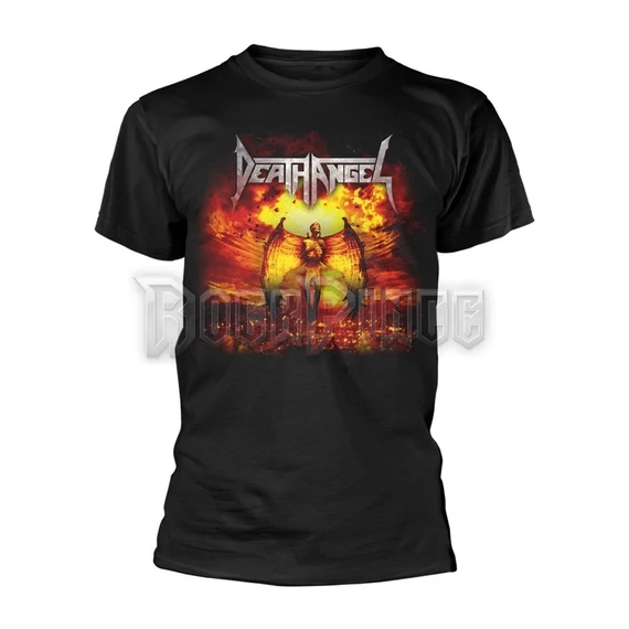 DEATH ANGEL - SONIC BEATDOWN - Unisex póló - PH12025