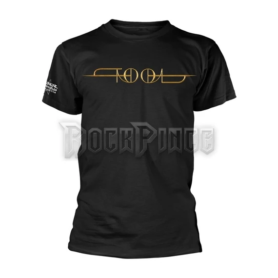 TOOL - DOUBLE EYE - Unisex póló - RTTOO063