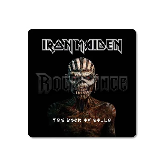 IRON MAIDEN - THE BOOK OF SOULS - poháralátét - CSTIM9