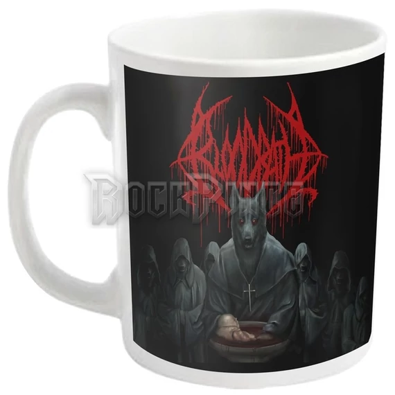 BLOODBATH - UNBLESSING - bögre - PHMUG589