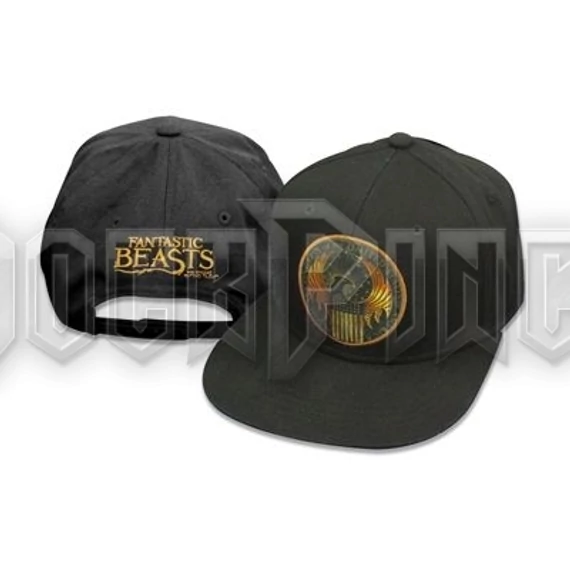 FANTASTIC BEASTS - UNITED STATES - baseball sapka - PHCAP171