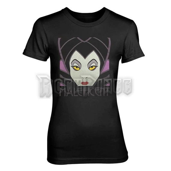 DISNEY - MALEFICENT - Női póló - BILCL00046