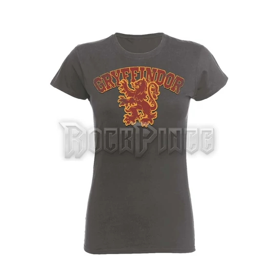 HARRY POTTER - GRYFFINDOR SPORT - Női póló - BILHPT00003G