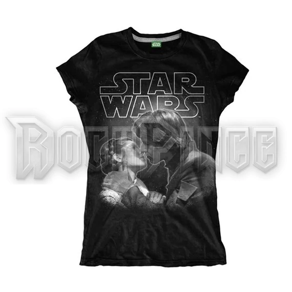 STAR WARS - THE KISS - Női póló - PHD7845G