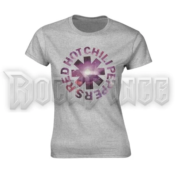 RED HOT CHILI PEPPERS - COSMIC - Női póló - PHDRHCGSSGCOS