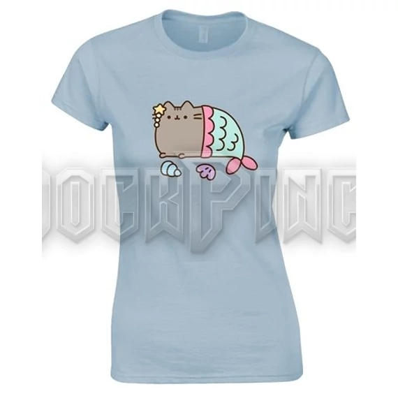 PUSHEEN - MERCAT - Női póló - PH10105G