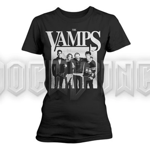 VAMPS, THE - GROUP UP - Női póló - PH10437G