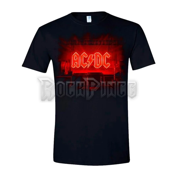 AC/DC - PWR STAGE - gyerek póló - ACTS0202KD