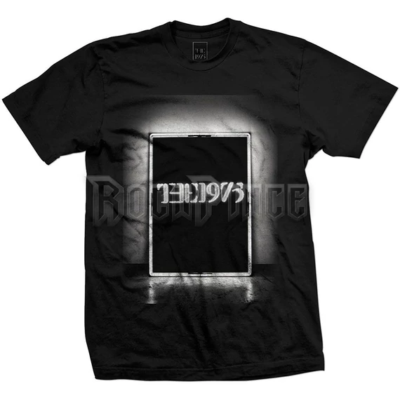 The 1975 - Black Tour - Unisex Póló - 1975TS02MB