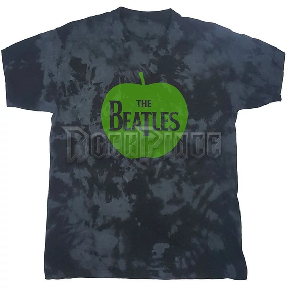 THE BEATLES - APPLE - unisex póló - BEATTEE411MDD