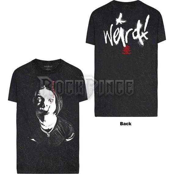Yungblud - Weird - Unisex Póló - YBTS10MDD