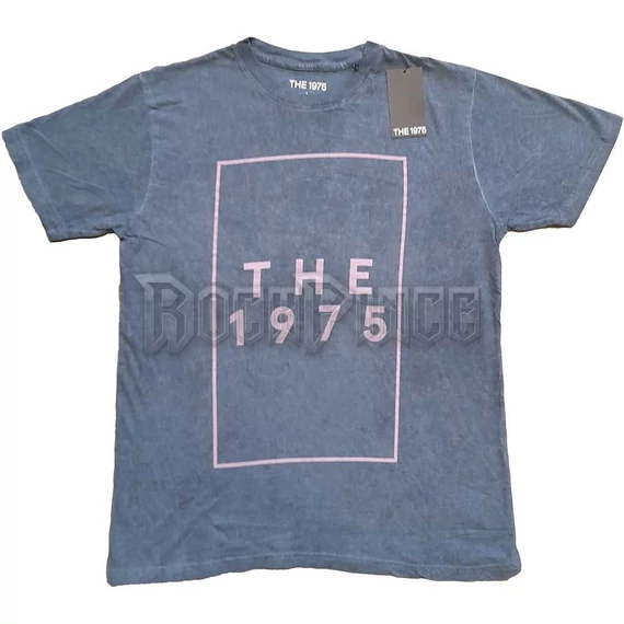 The 1975 - I Like It Logo - Unisex Póló - 1975TS30MDD